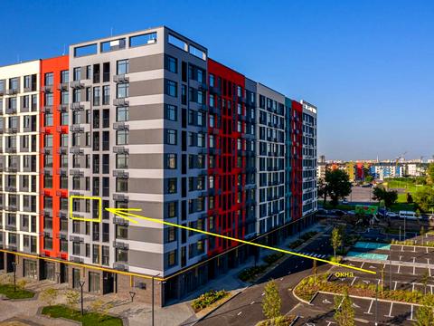 квартира по адресу Оптимістична ул., 1