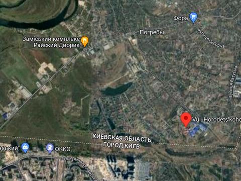 участок по адресу городецкого, 18