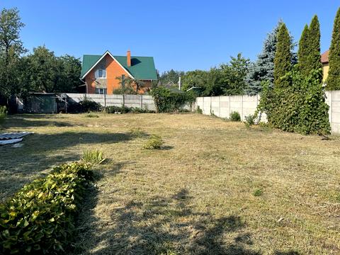 участок по адресу 