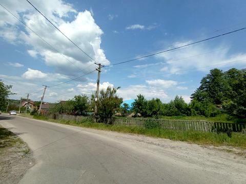 участок по адресу Буча, Б. Ступки