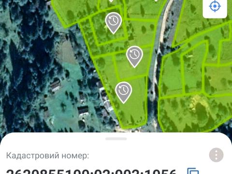 участок по адресу пгт. Верховина, вул. Невестюка