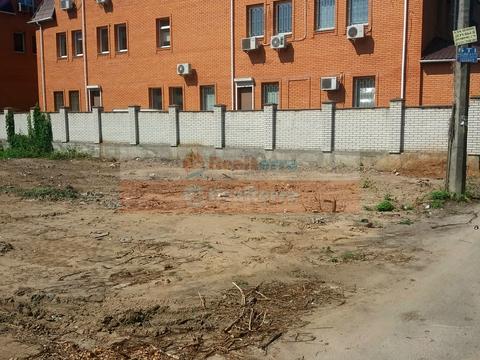 участок по адресу 