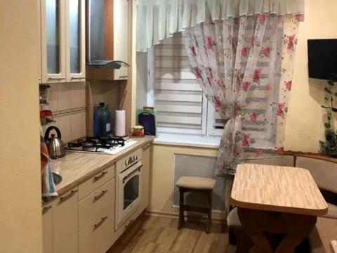 квартира по адресу Осенняя ул., 9-Б