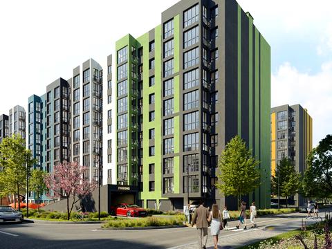 квартира за адресою Запорізьке шосе, 32д