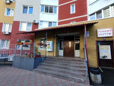 квартира по адресу Григория Ващенко ул., 5