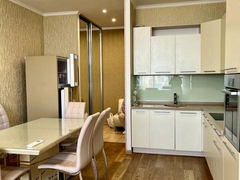 квартира по адресу Парково-Сырецкая ул. (Тимофія Шамрила), 4-В