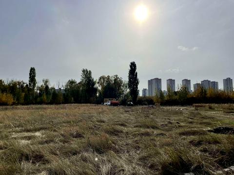 участок по адресу 