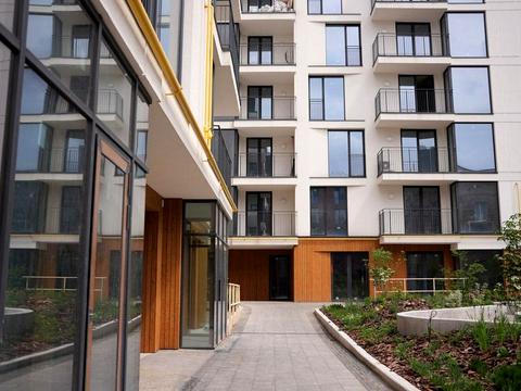 квартира по адресу Замарстыновская ул. (Калинина), 40