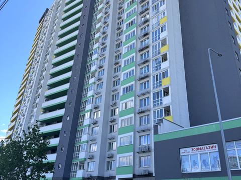 квартира за адресою Харківське шосе, 190