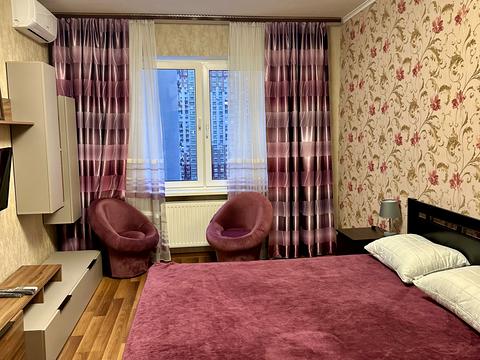 квартира по адресу Елизаветы Чавдар ул., 34