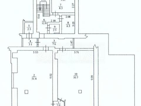 коммерческая по адресу Голосеевский просп. (40-летия Октября), 108/1