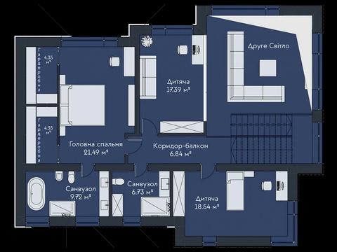 будинок за адресою с. Гнідин, Миру