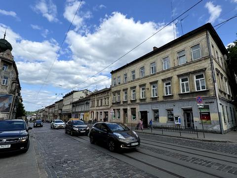 квартира за адресою Городоцька вул., 113