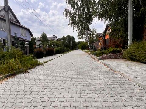 участок по адресу 