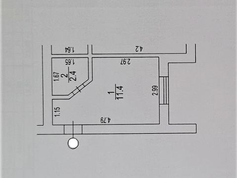 коммерческая по адресу Вереснева ул., 21