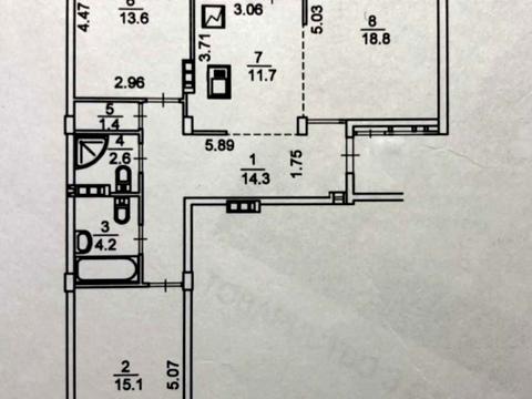 квартира за адресою Регенераторна вул., 4