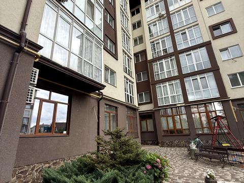 квартира по адресу Институтская ул., 47