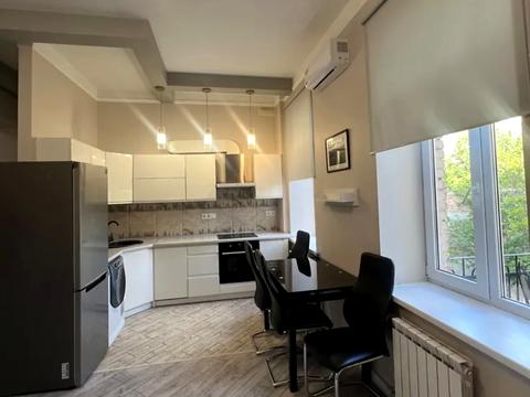 квартира по адресу Киев, Олеся Гончара ул., 43