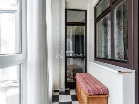 квартира за адресою Бульварно-Кудрявська вул. (Воровського), 36