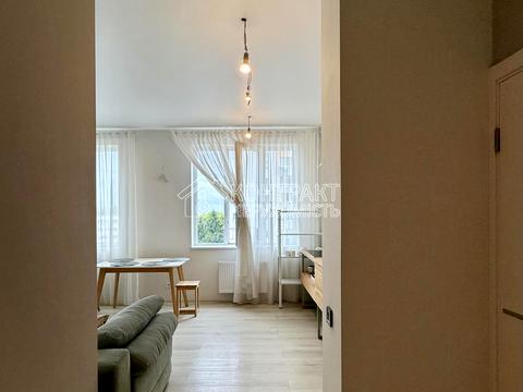 квартира по адресу Домостроительная ул., 5
