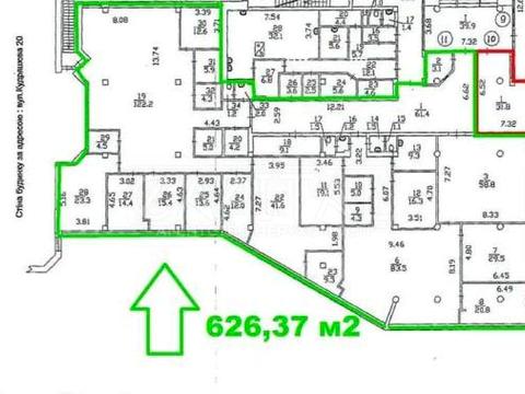 комерційна за адресою Мокра вул. (Кудряшова), 999