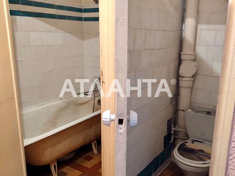 квартира за адресою Одеса, Цегельнозаводська вул., 17