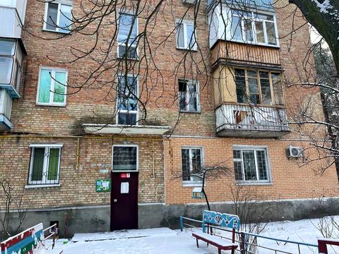квартира по адресу Полесский пер., 3