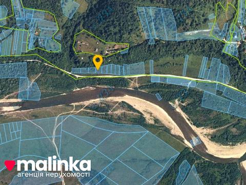 ділянка за адресою За ріка