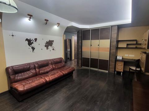 квартира по адресу Елизаветы Чавдар ул., 5