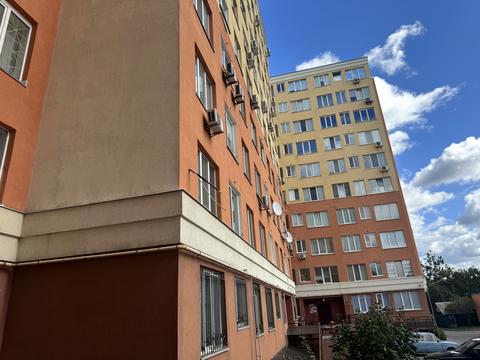 квартира за адресою Лесі Українки вул., 21