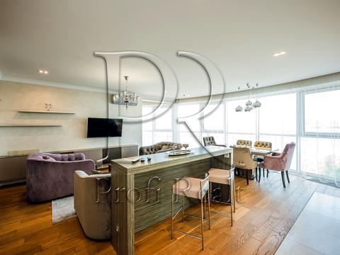 квартира по адресу Миколы Бажана просп., 1-А