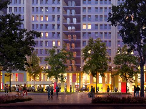 квартира за адресою Берестейський просп. (Перемоги), 72
