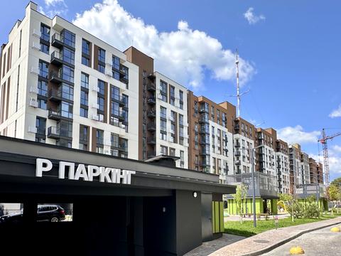 квартира за адресою Праведників Світу вул., 21-Г