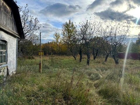 ділянка за адресою 