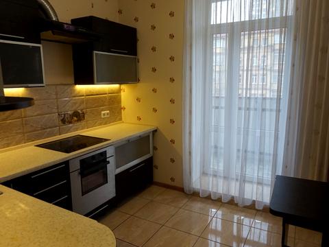 квартира за адресою Гарматна вул., 20