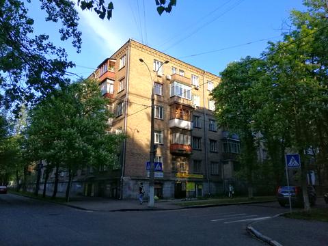 квартира по адресу Авіаконструкторська ул. (Генерала Витрука), 4/9