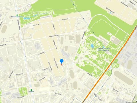квартира по адресу Авиационная ул., 3