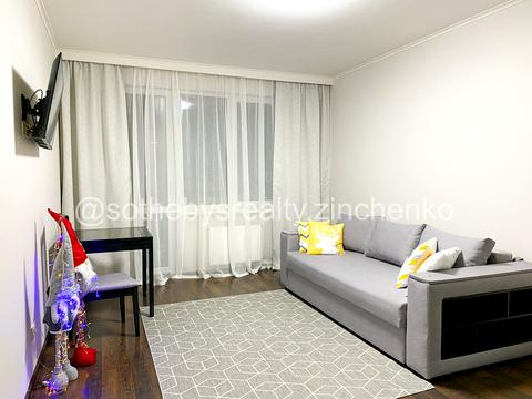 квартира за адресою Голосіївський просп. (40-річчя Жовтня), 58