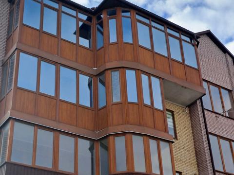 квартира по адресу Степана Бандеры просп., 35-А