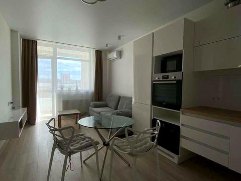 квартира по адресу Правды просп. (Правды), 41-Е