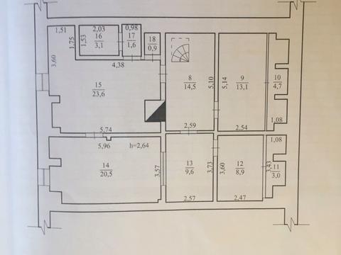 квартира за адресою Соборна пл., 1