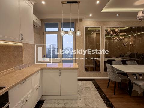 квартира за адресою Митрополита Василя Липківського вул. (Урицького), 37-В