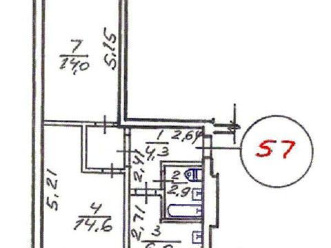 квартира за адресою 23 Серпня вул., 38