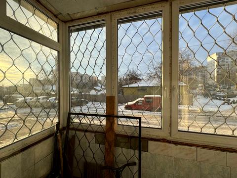квартира по адресу Титаренковский пер., 1