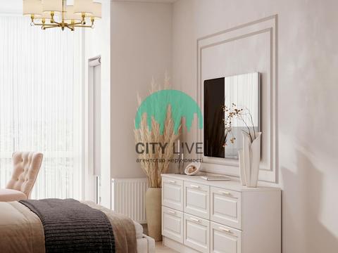 квартира по адресу Ленкавского ул., 34 к5