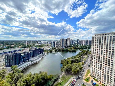 квартира за адресою Дніпровська набережна вул., 20-А