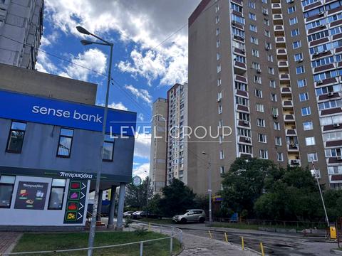 квартира по адресу Миколы Бажана просп., 36