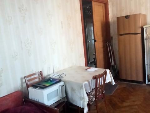 комната по адресу Васильковская ул., 27 к1