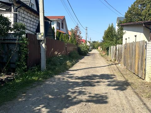 участок по адресу 