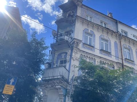 квартира по адресу Олеся Гончара ул., 8